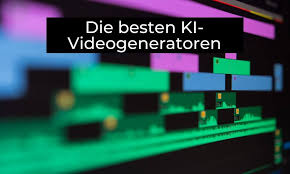 KI-Videogeneratoren