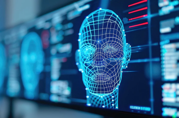 Forensische Analyse eines Deepfake-Videos